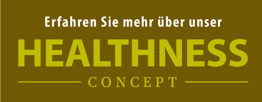 Logo Healthness Concept